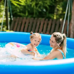 Piscine pentru copii, siguranță și distracție în apă