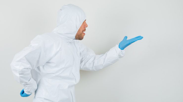 Deratizarea în bucătării comerciale